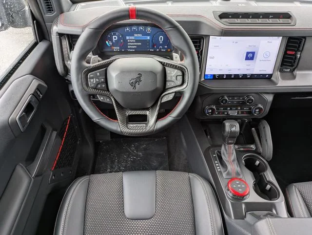 New 2026 Avalanche Gray Ford Raptor® image 16
