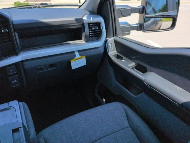 New 2026 Carbonized Gray Metallic Ford F-250® XL image 17