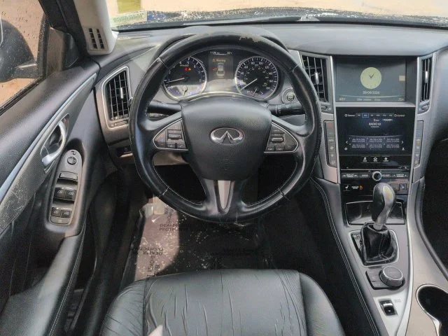 Used 2014 Black INFINITI Premium image 15