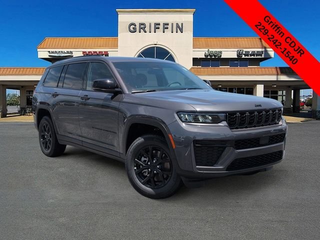 2026 Jeep Grand Cherokee L Laredo Altitude's photo