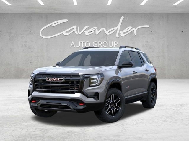 2026 GMC Terrain AT4 - Photo 7
