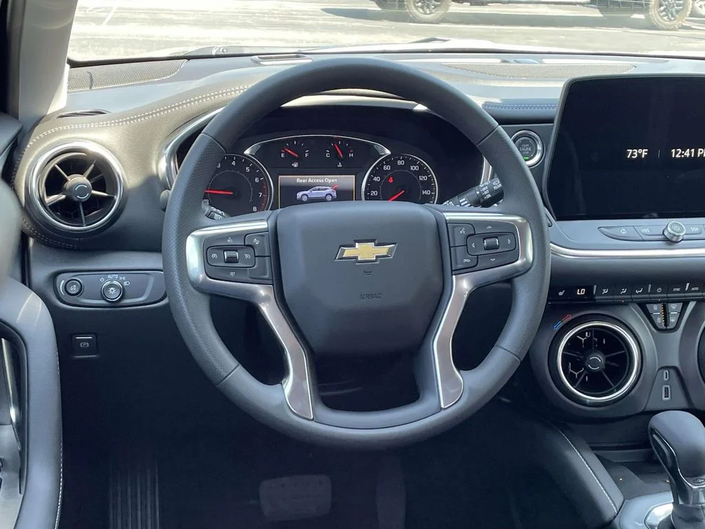 New 2026 Sterling Gray Metallic Chevrolet LT image 16