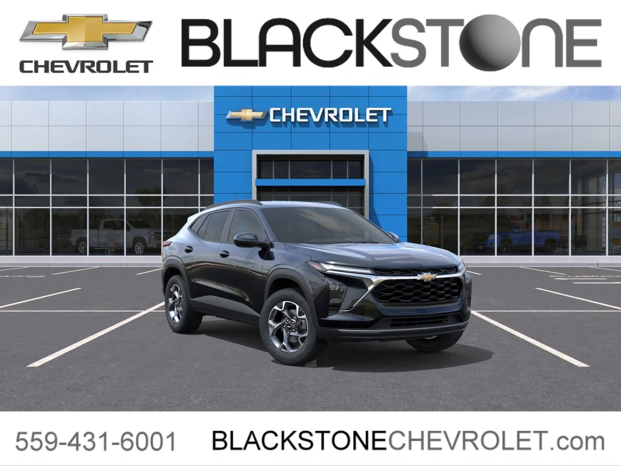 2026 Chevrolet Trax LT's photo