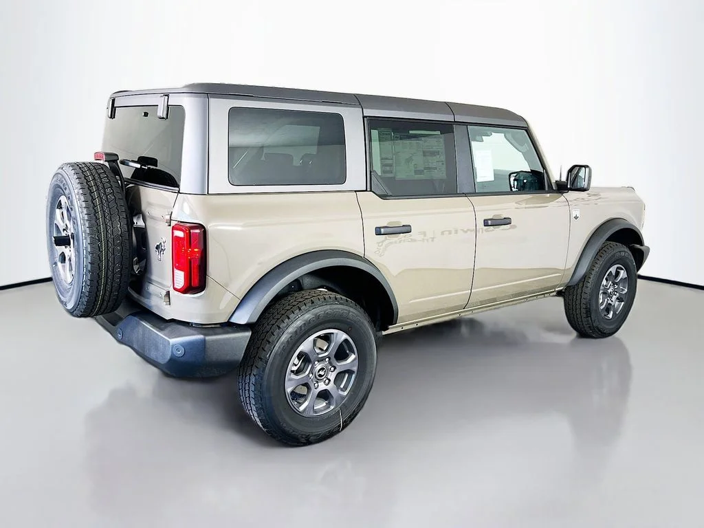 New 2026 Marsh Gray Ford Big Bend image 15