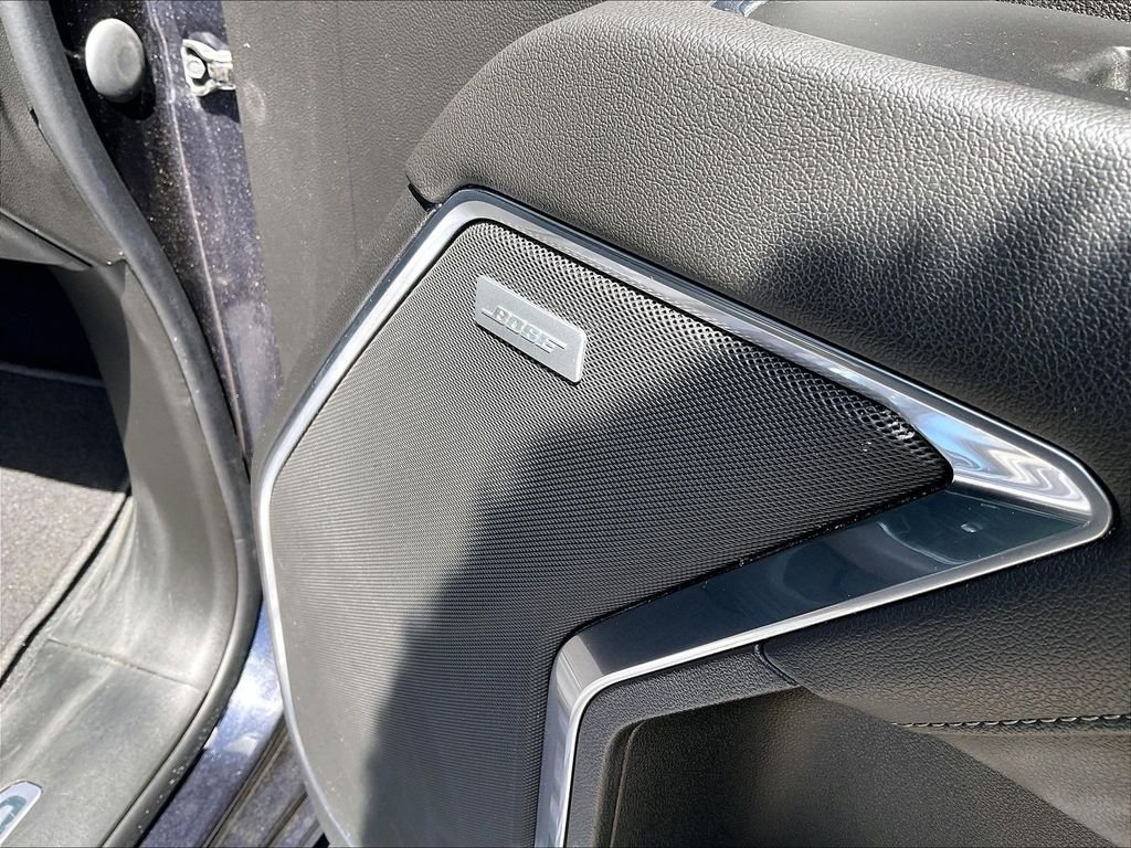 Used 2022 Silver GMC SLT image 28