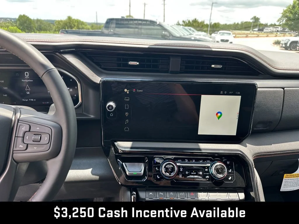 2026 GMC Sierra 1500 AT4 - Photo 26