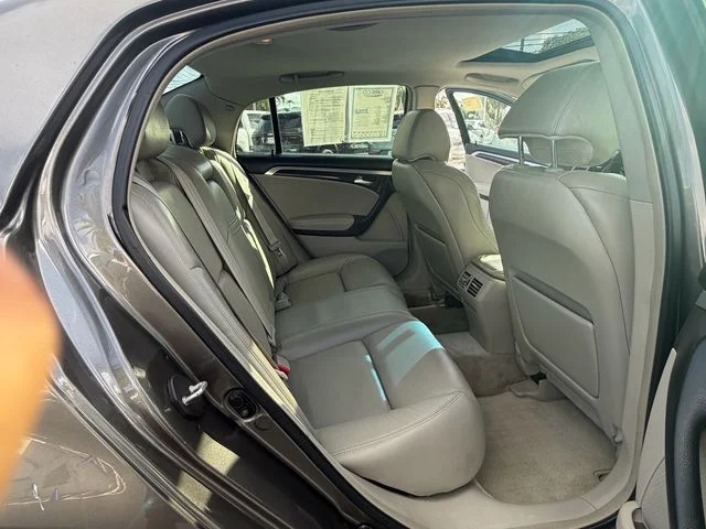 Used 2008 Gray Acura 3.2 image 12