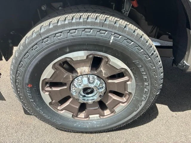 New 2026 Agate Black Metallic Ford F-250® King Ranch® image 16