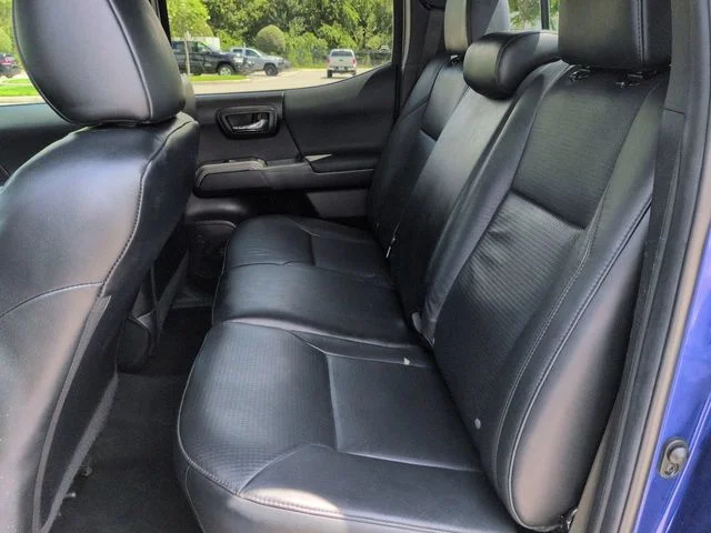 Certified Used 2023 Blue Toyota TRD Off-Road image 14