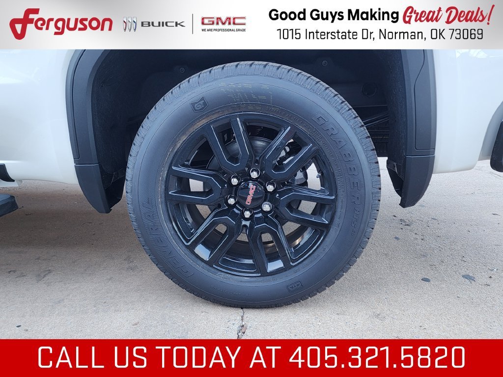 2026 GMC Sierra 1500 Elevation - Photo 51