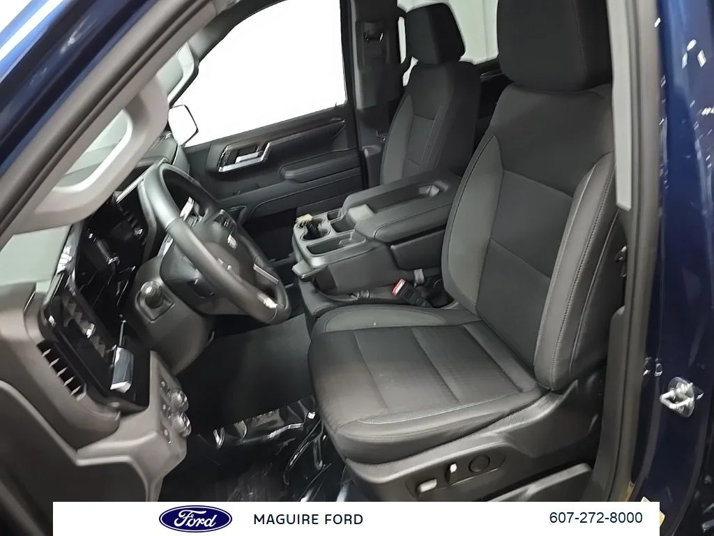 Used 2023 Blue Chevrolet LT image 32