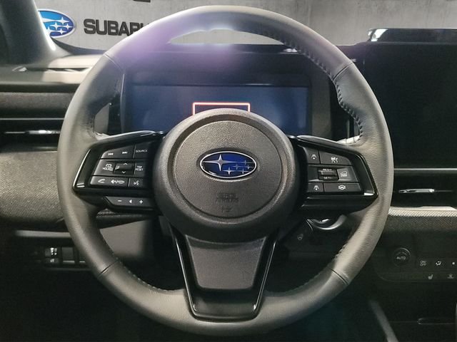 New 2026 ICE SILVER METALLIC Subaru Limited image 25