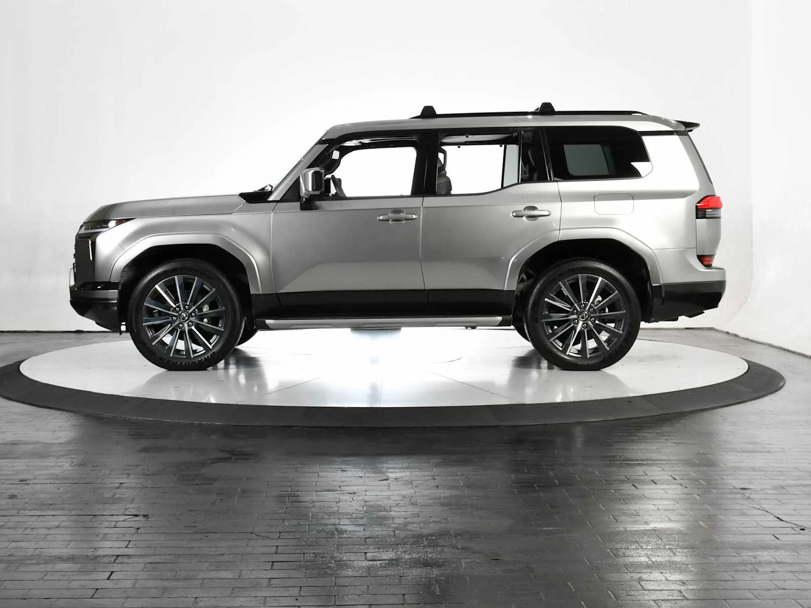 Certified Used 2024 ATOMIC SILVER Lexus Luxury image 2