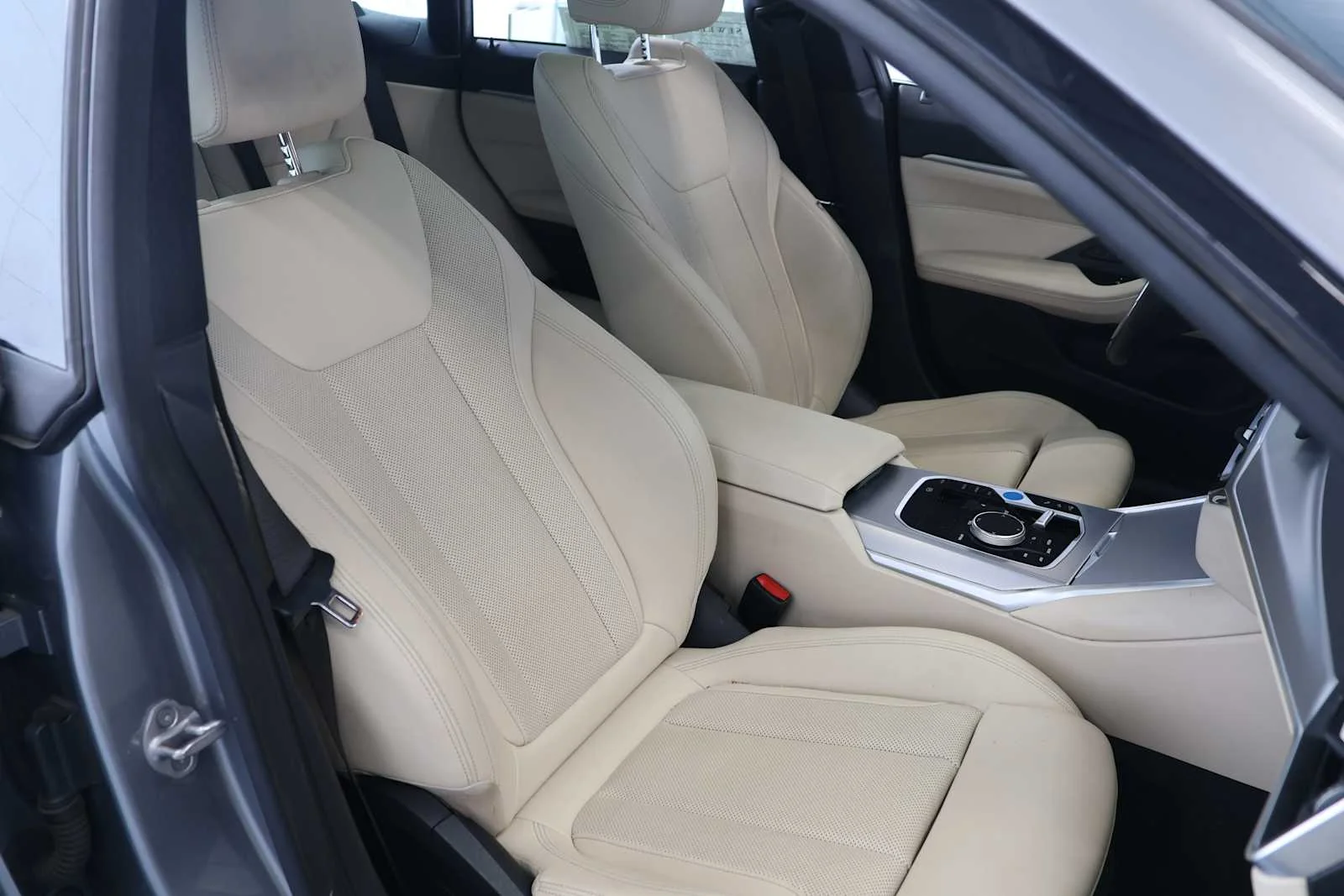 Certified Used 2023 Skyscraper Grey Metallic BMW eDrive40 image 13