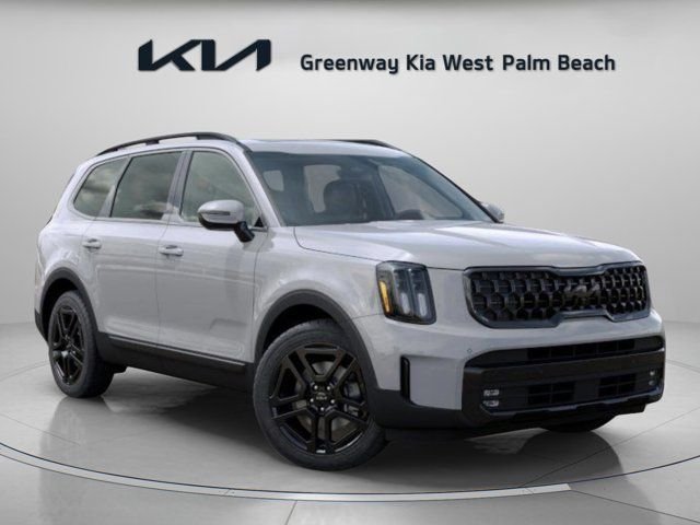 2025 Kia Telluride SX X-Line