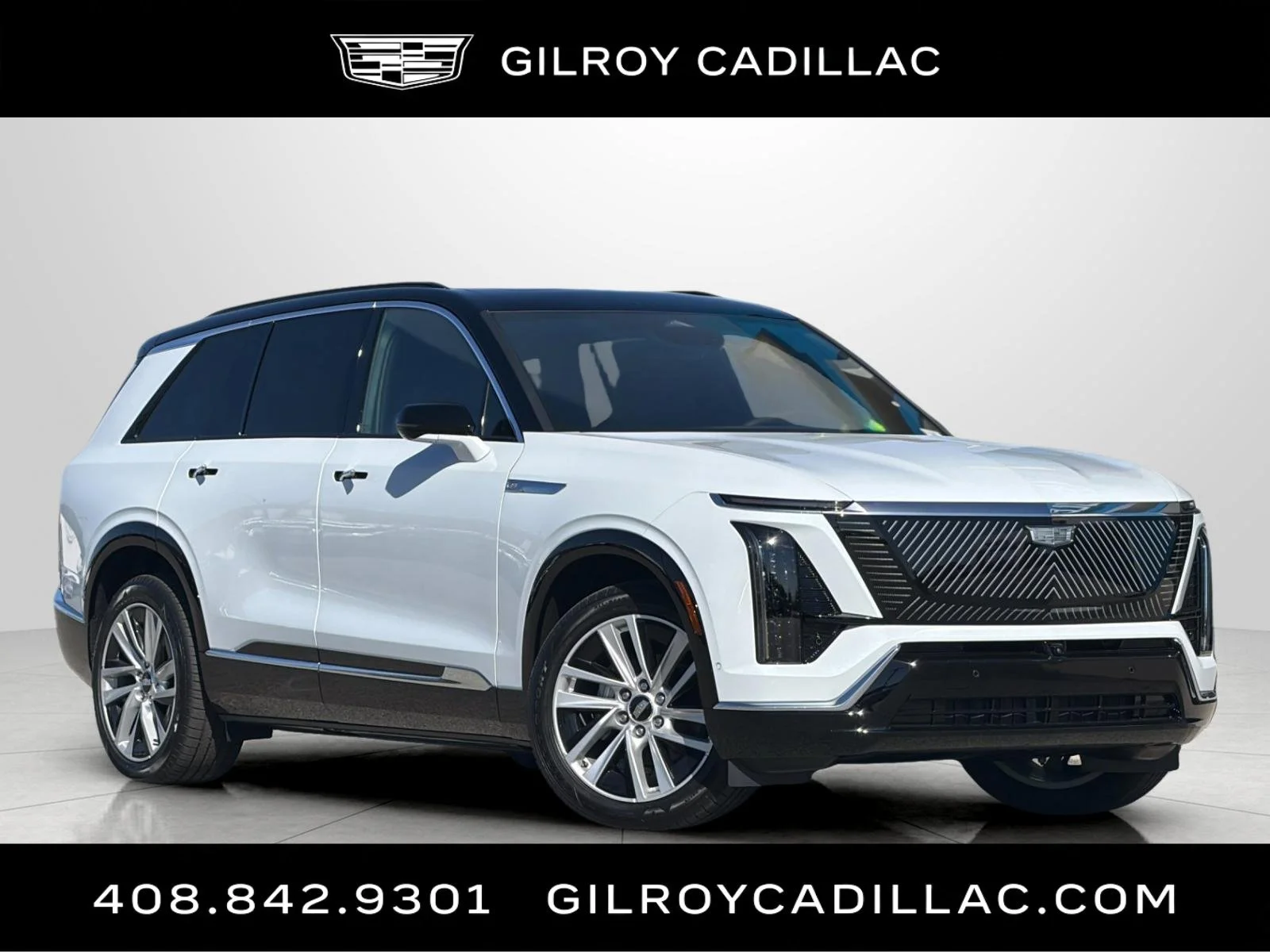 2027 Cadillac VISTIQ