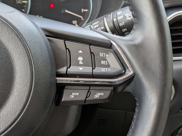 Used 2019 White Mazda Grand Touring image 29