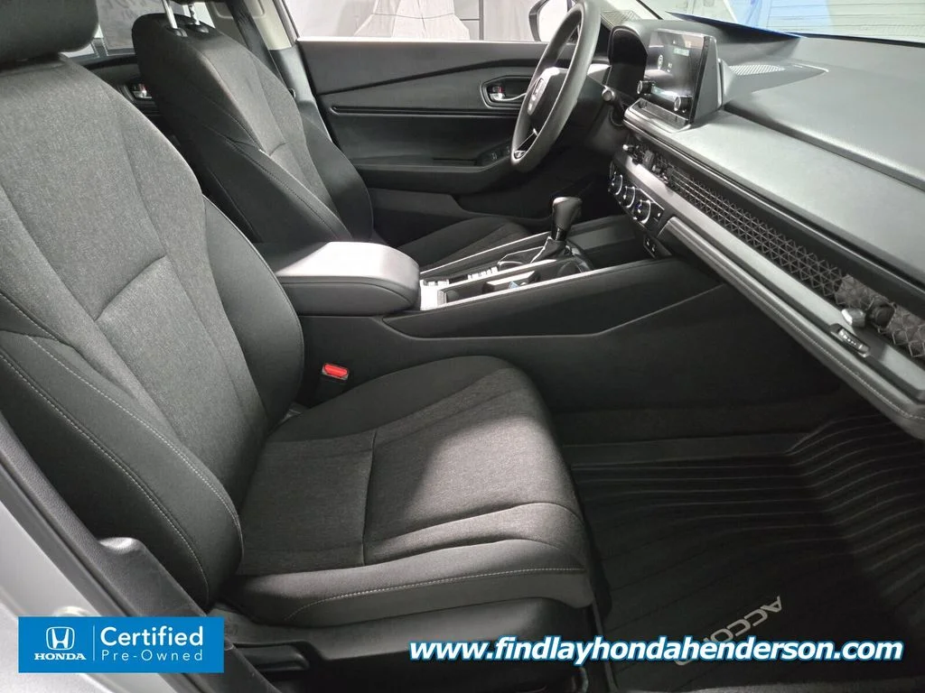 2024 Honda Accord EX - Photo 21