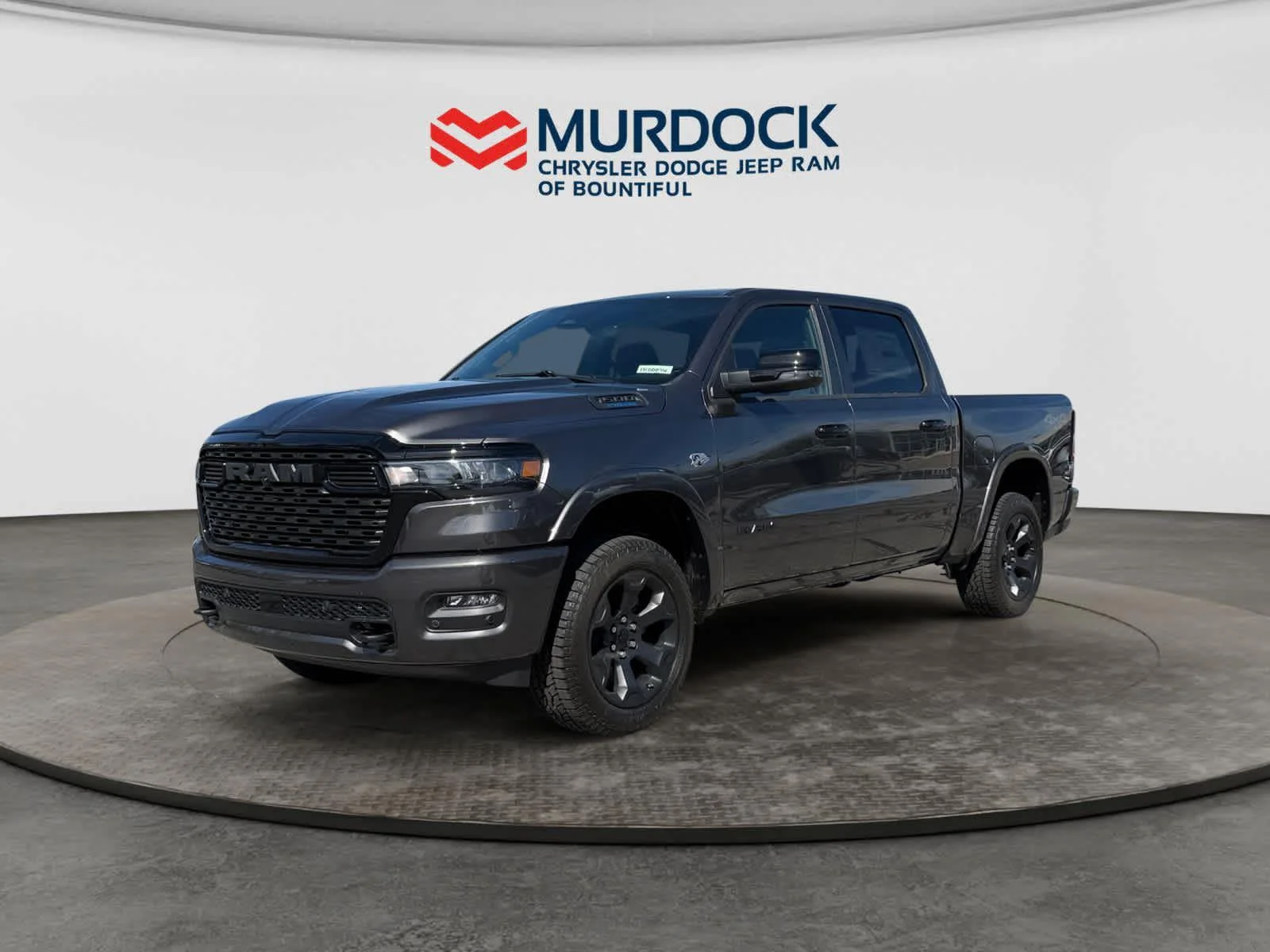 2026 RAM 1500 Big Horn/Lone Star 4x4 Crew Cab 5'7's photo