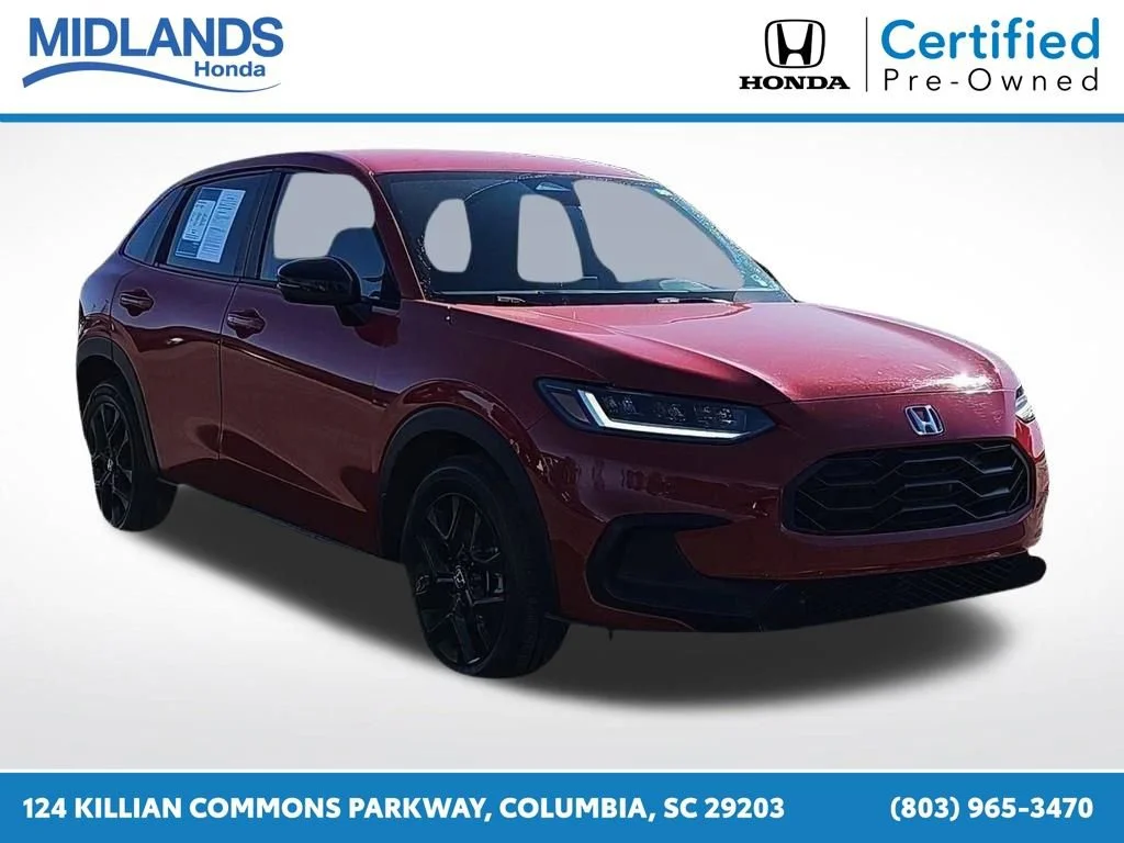 2024 Honda HR-V Sport - Photo 36
