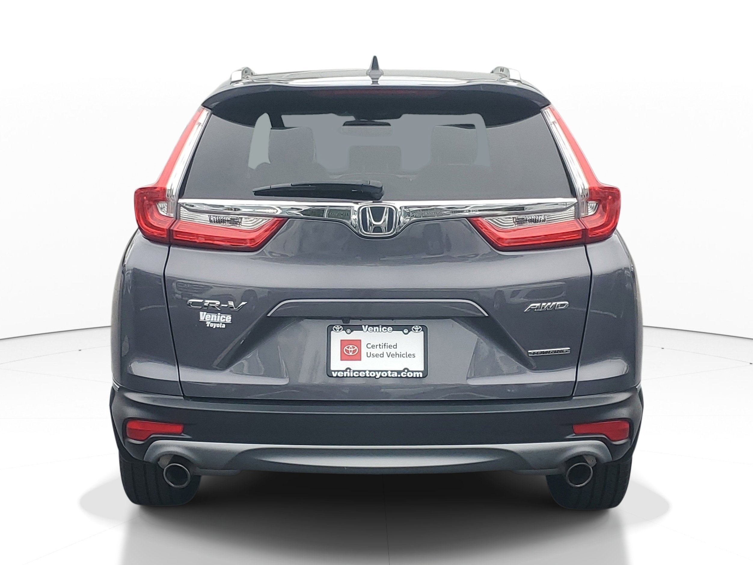 Used 2019 Gunmetal Metallic Honda Touring image 5