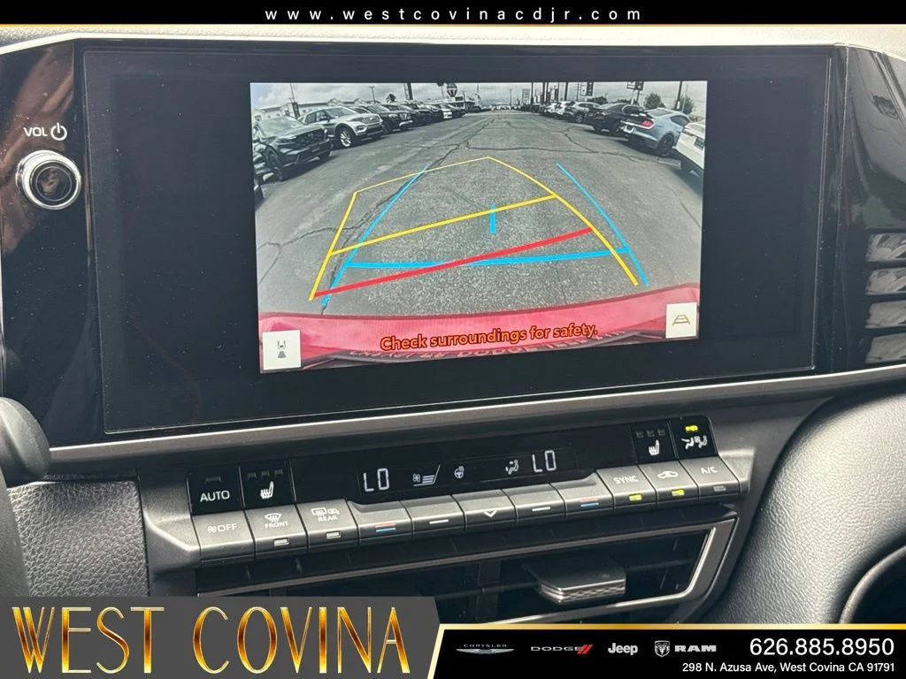 Used 2025 Red Toyota XSE image 30