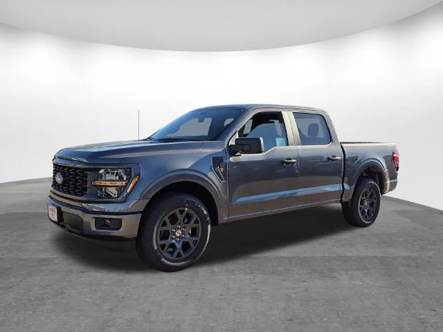 New 2026 Carbonized Gray Metallic Ford STX® image 34