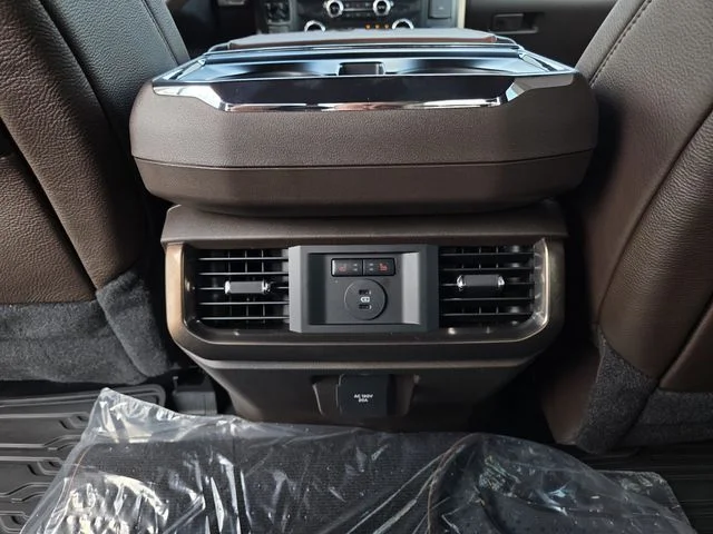 New 2026 Agate Black Metallic Ford King Ranch® image 39