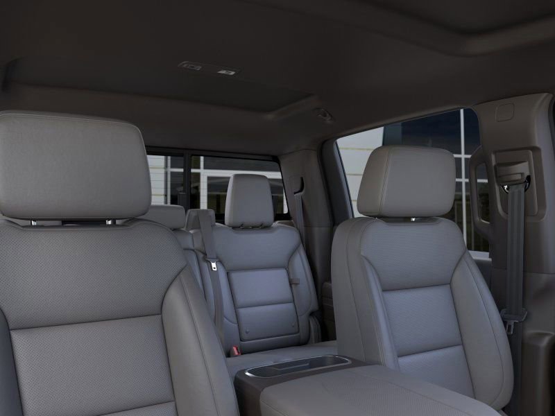 New 2026 GMC Sierra 1500 SLT 4D Crew Cab