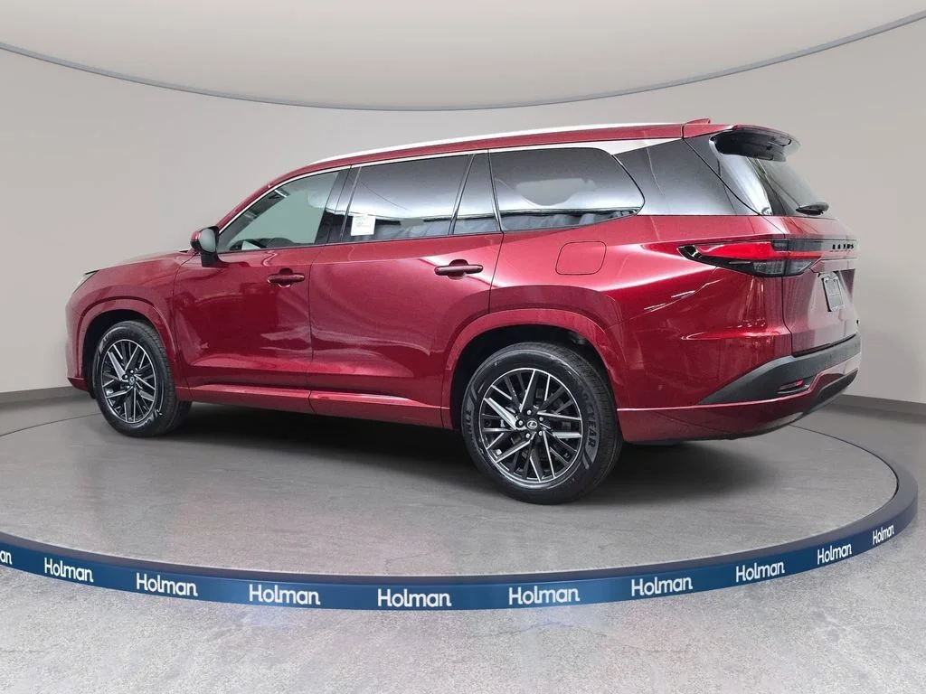 New 2026 Red Lexus 350 Premium image 7