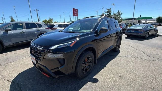 2026 Nissan Rogue Rock Creek®