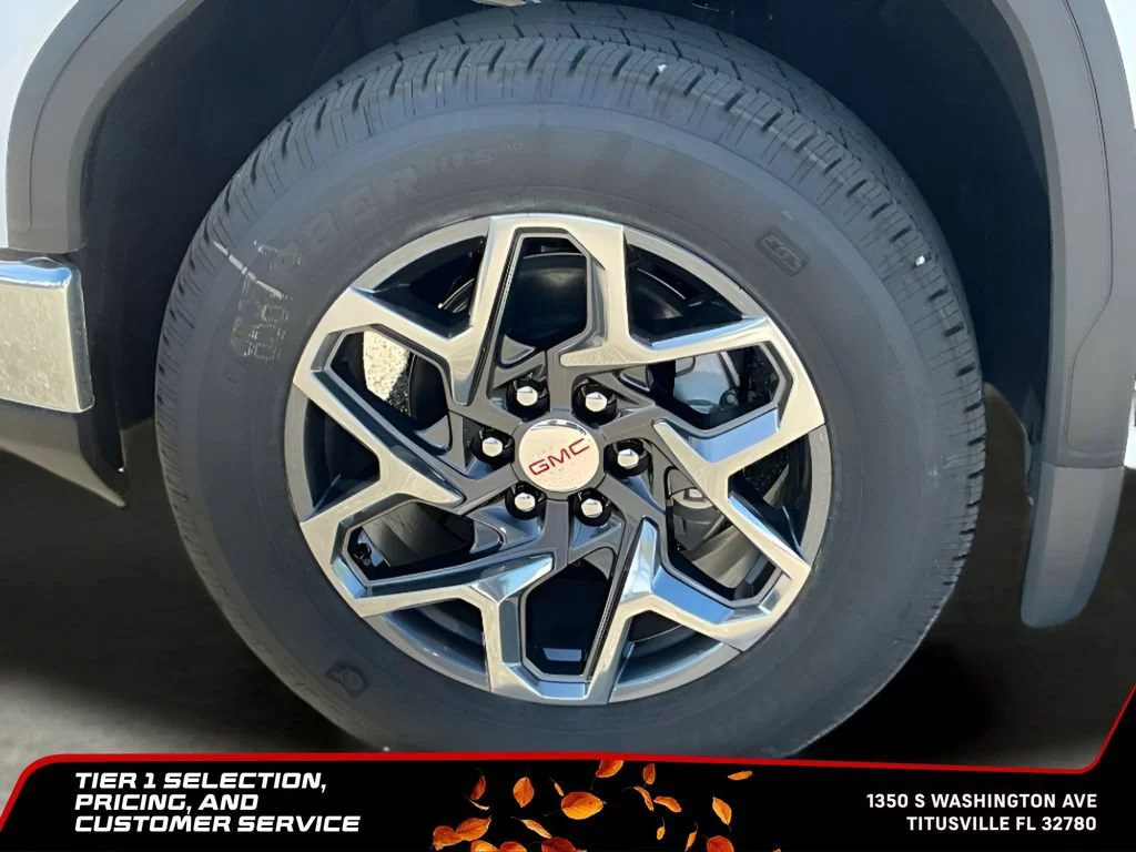 2026 GMC Sierra 1500 SLE - Photo 48