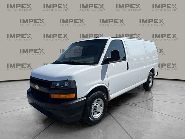 2021 Chevrolet Express 2500 Work Van