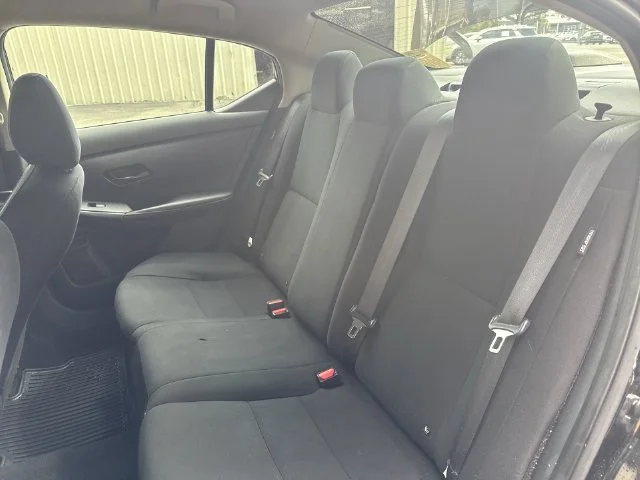 Used 2024 Black Nissan S image 13