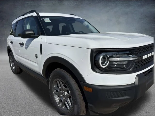 New 2026 Oxford White Ford Big Bend® image 46
