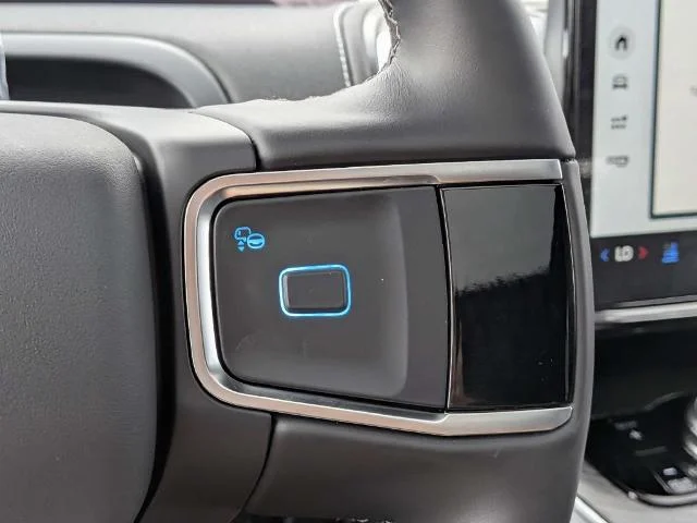 New 2027 Dark Matter Gray Metallic Ford MAX Platinum image 52