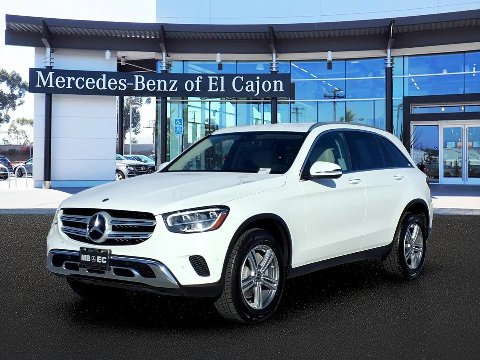 2021 Mercedes-Benz GLC GLC300