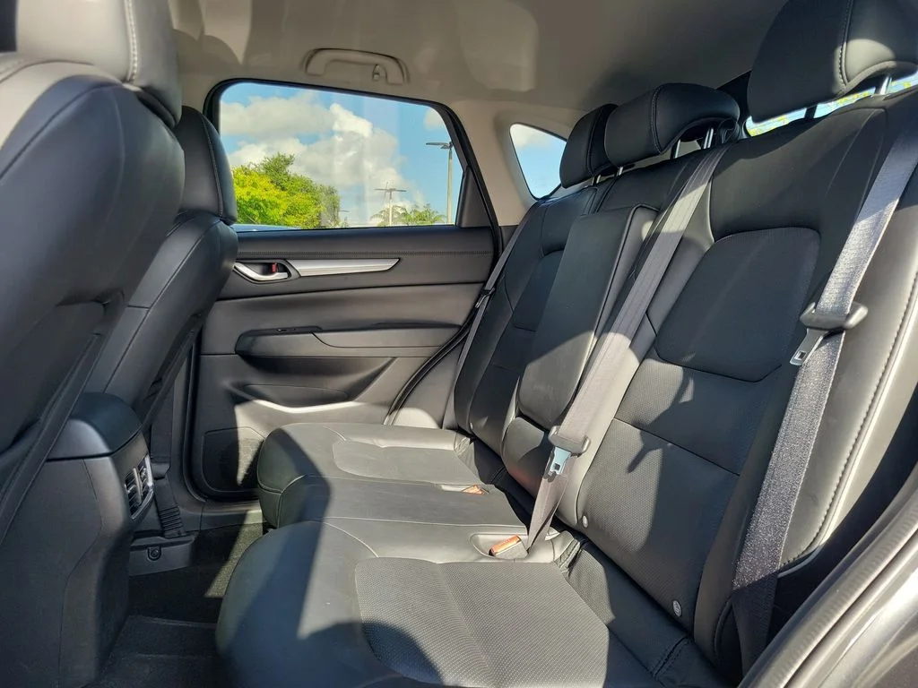 Certified Used 2024 Gray Mazda 2.5 S Select Package image 8