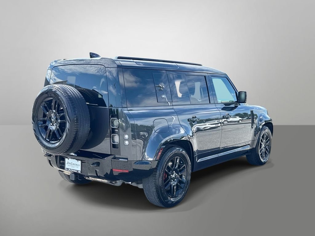 Used 2024 Gray Land Rover X image 26