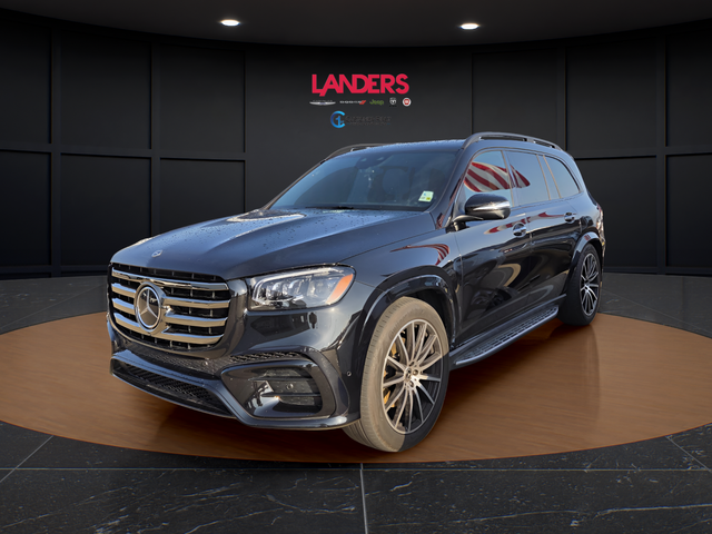 2025 Mercedes-Benz GLS 580