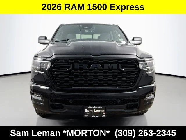 New 2026 Black Ram Express image 2