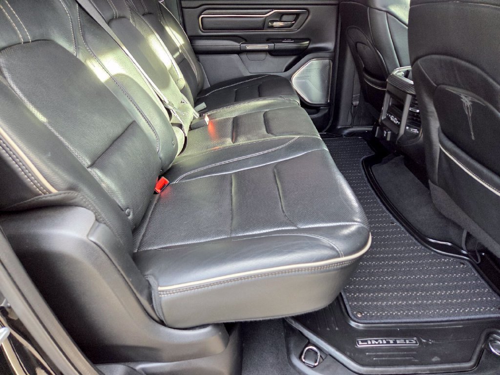 Used 2019 Black Ram Limited image 19
