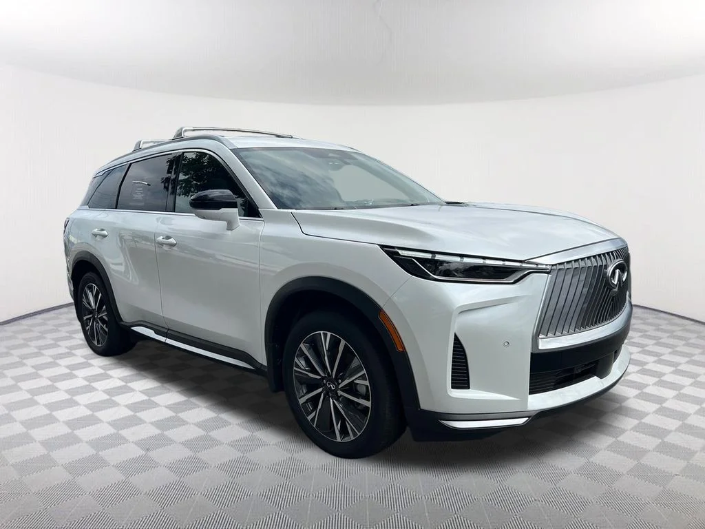 2026 INFINITI QX60 LUXE - Photo 3
