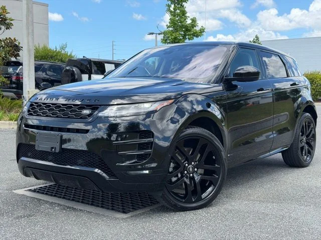 2020 Land Rover Range Rover Evoque S