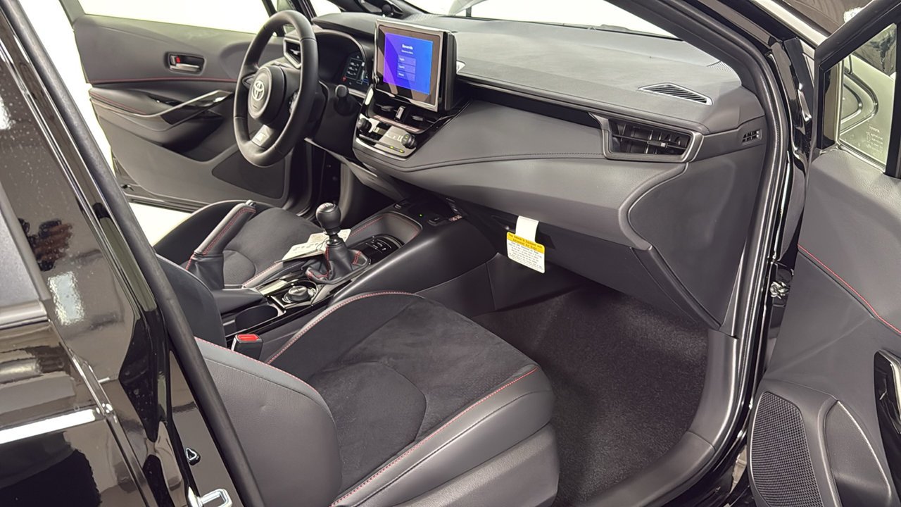 New 2026 Black Toyota  Premium Plus MT image 18