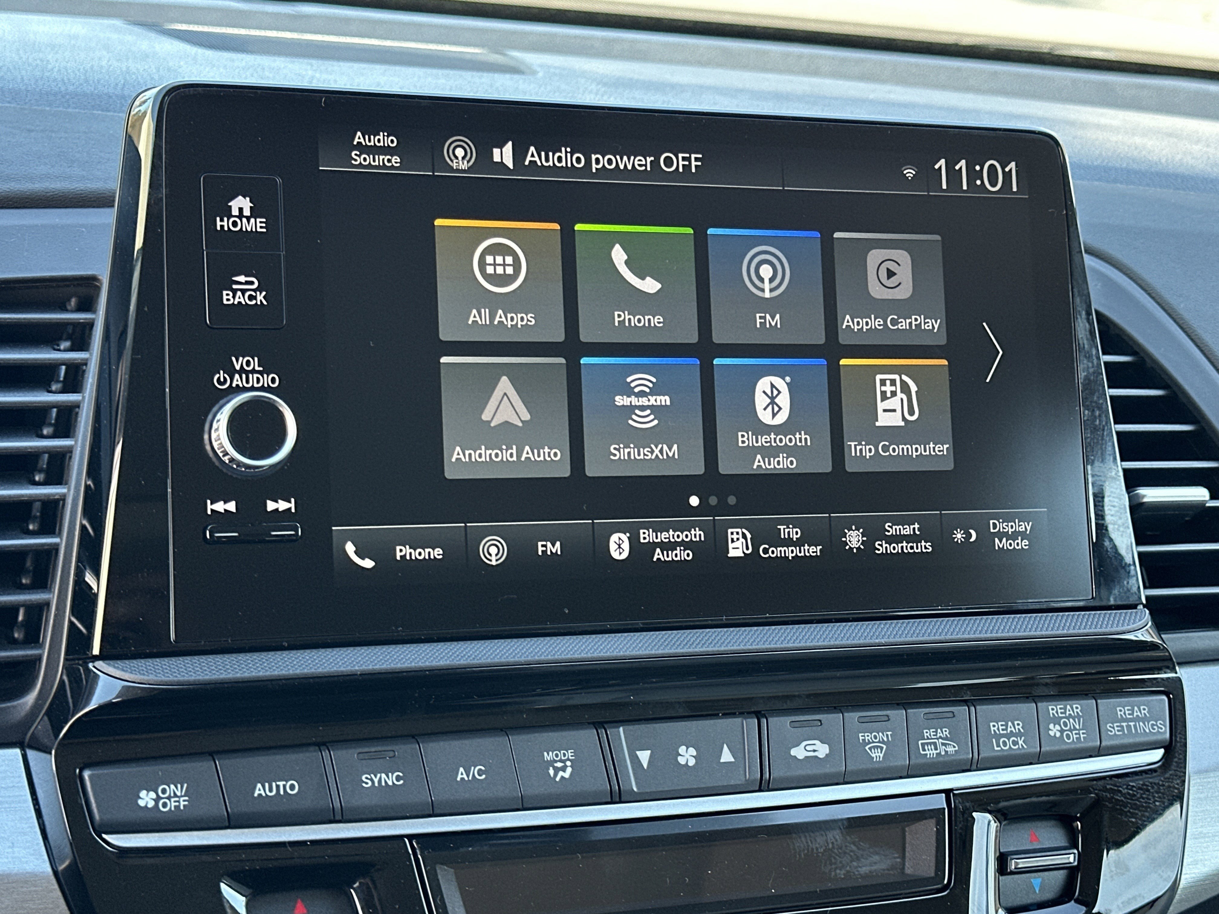 2026 Honda Odyssey EX-L - Photo 6