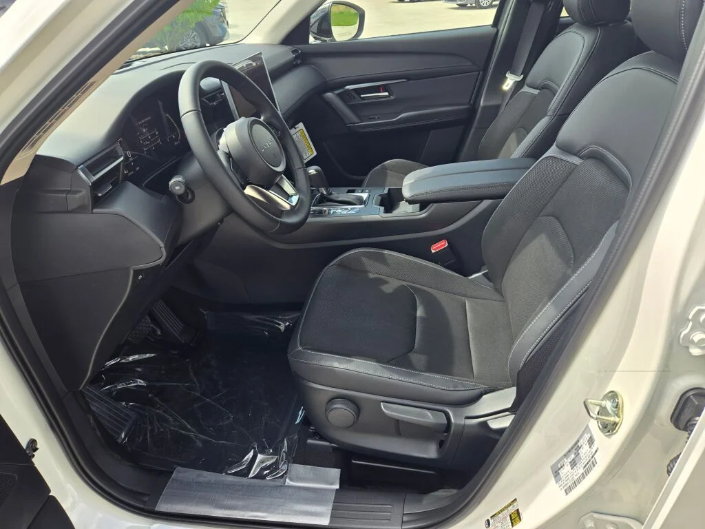 New 2026 Rhodium White Metallic Mazda 2.5 S Select AWD image 15