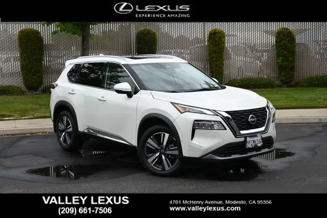 2023 Nissan Rogue SL AWD's photo