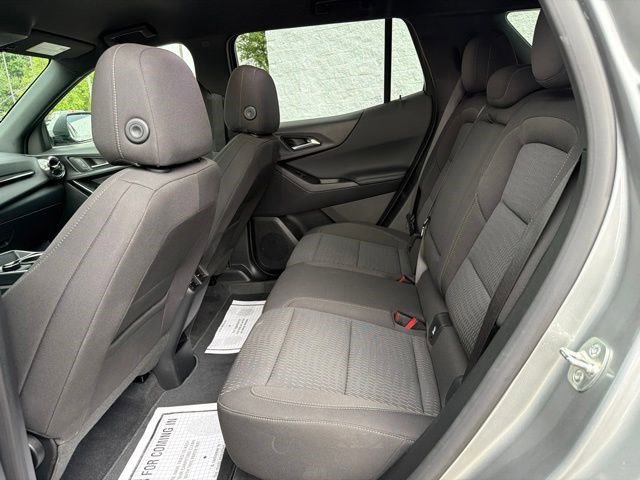Used 2026 Sterling Gray Metallic Chevrolet AWD LT image 13