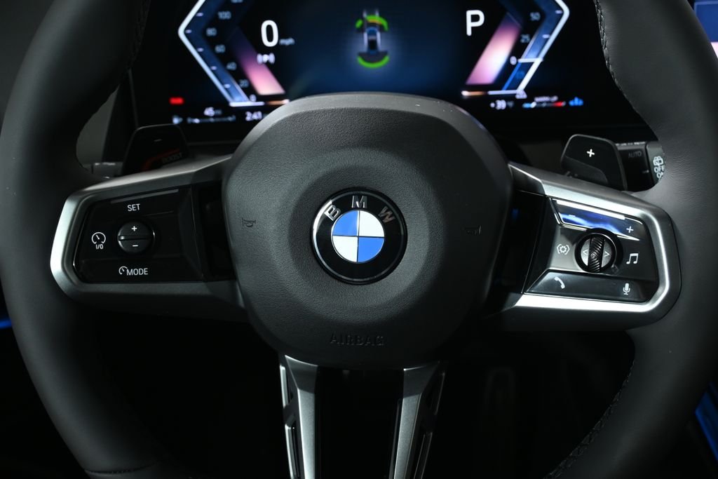 Used 2026 Blue Metallic BMW 30 xDrive image 19